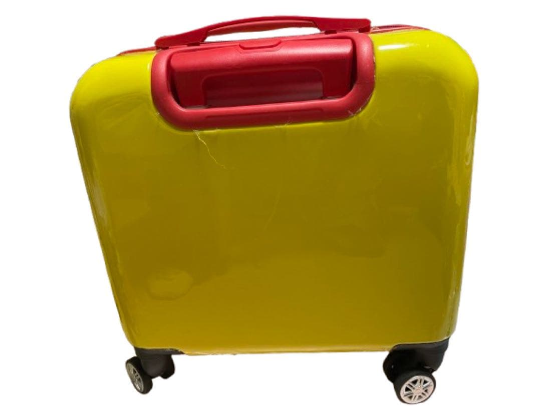 フエキくん　キャリーケース　Sサイズ