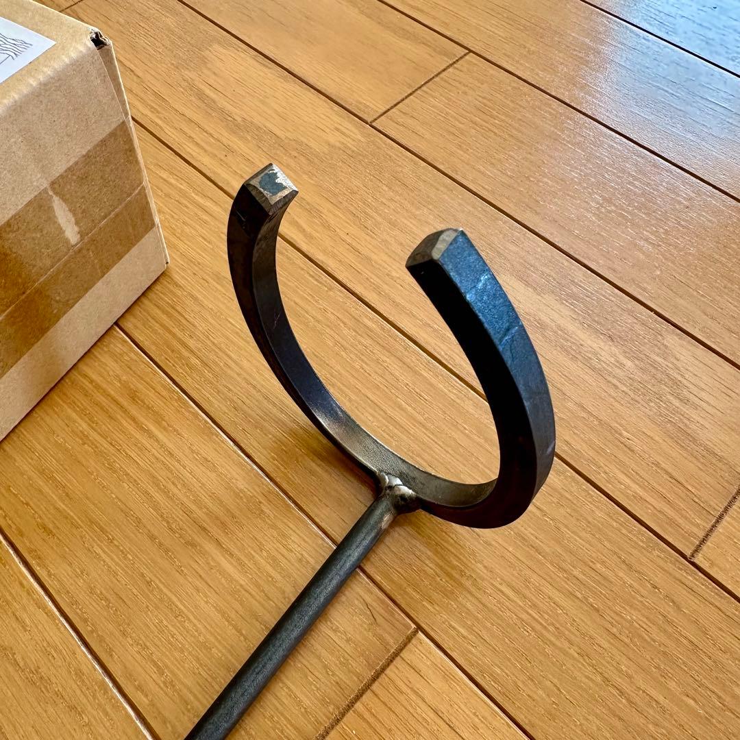 ほぼ新品! アナゴホルダー