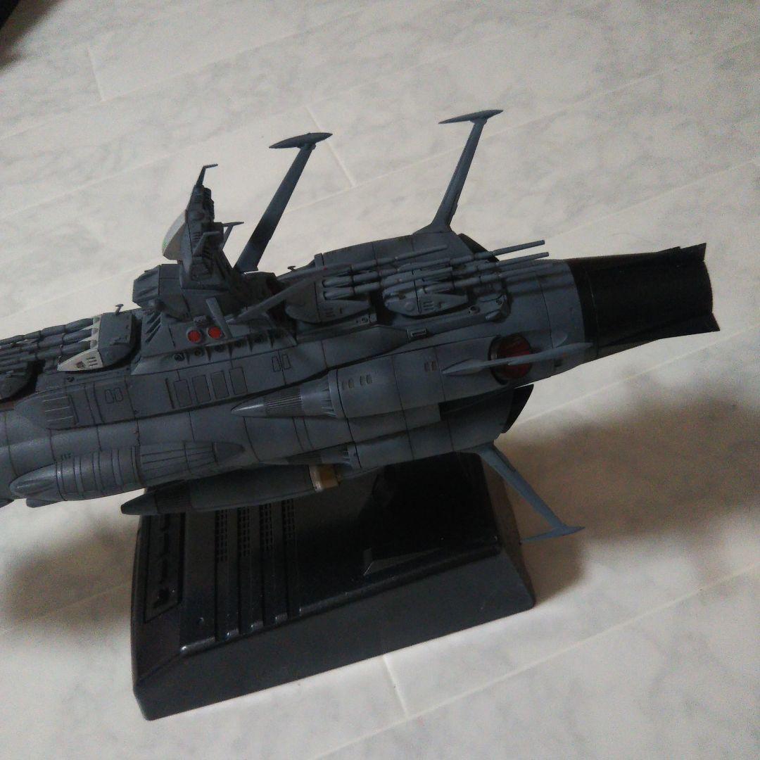 k*n様 バンダイスピリッツ1/1000宇宙戦艦ヤマト2202アンドロメダ塗装済