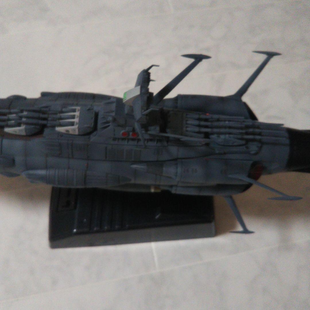 k*n様 バンダイスピリッツ1/1000宇宙戦艦ヤマト2202アンドロメダ塗装済