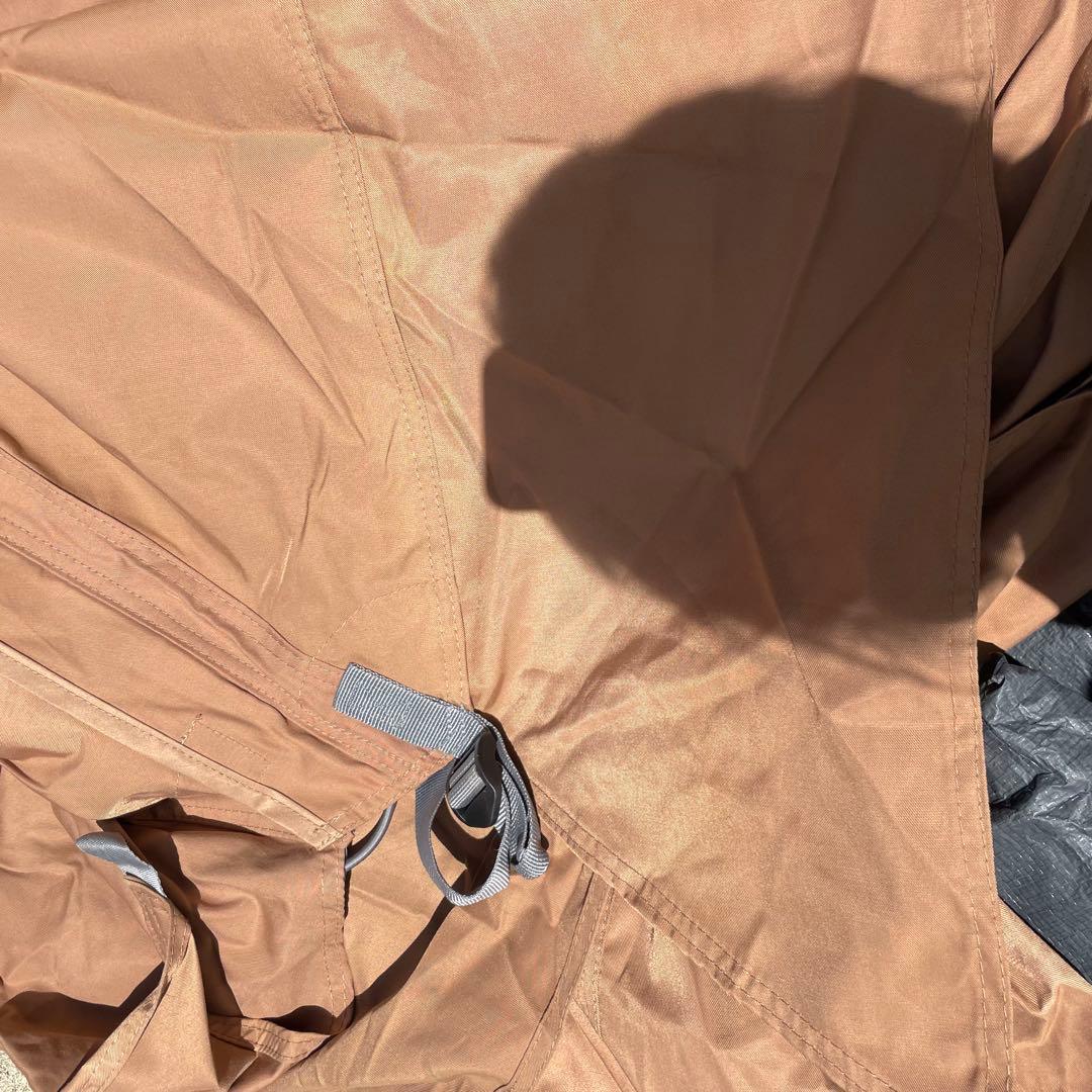 キャンパーズコレクション ワンポールテント　コットン　CTN-300