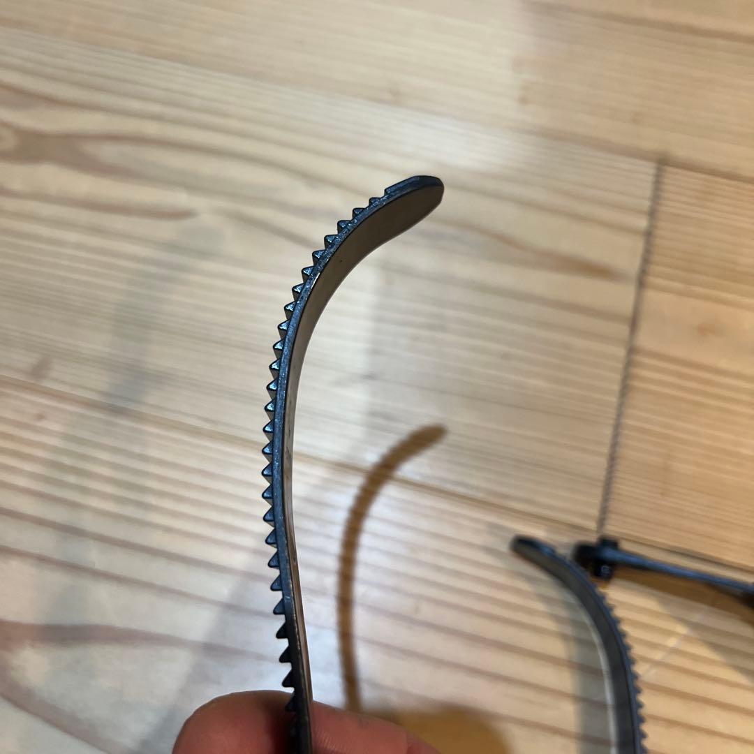 カラコラム karakoram トウストラップ