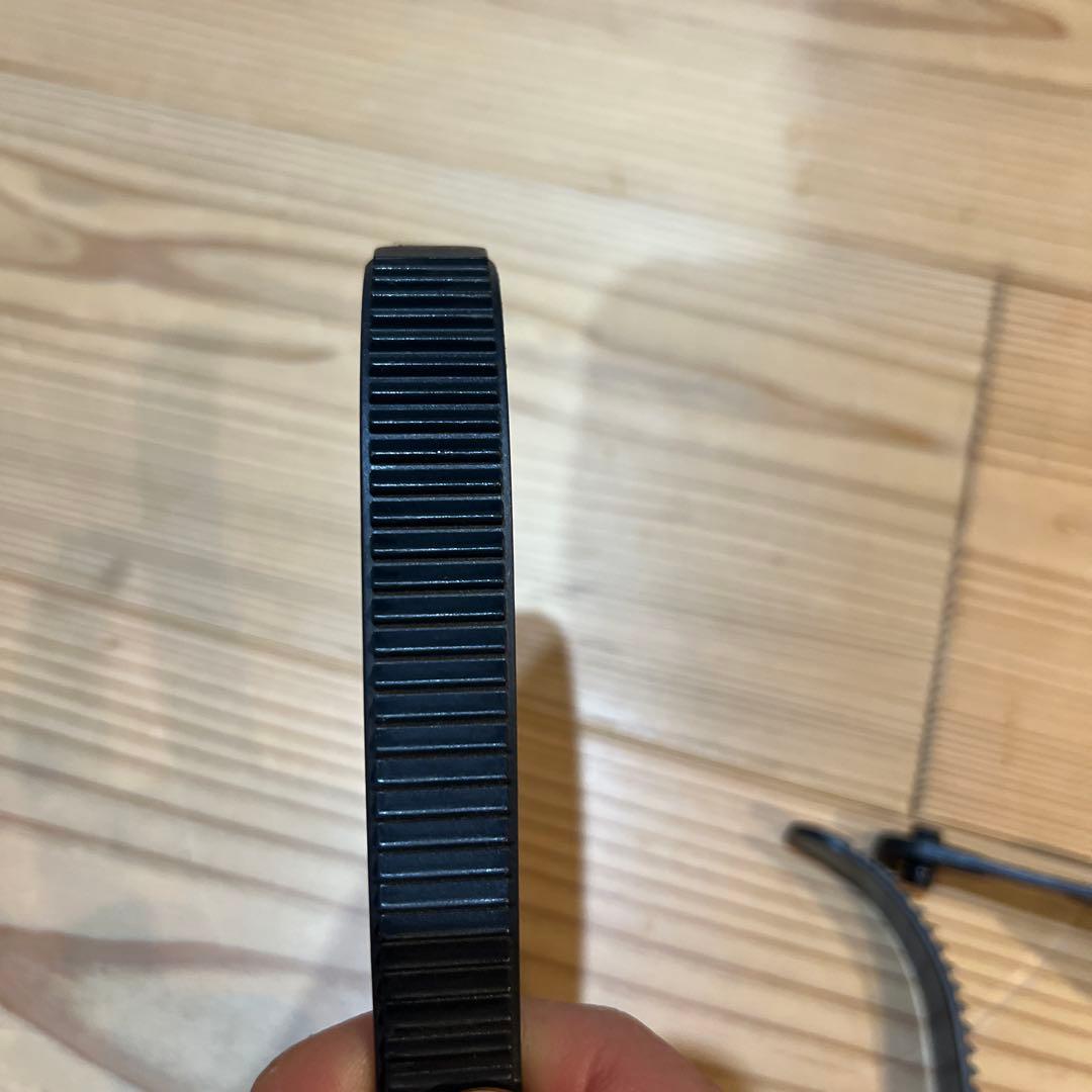 カラコラム karakoram トウストラップ