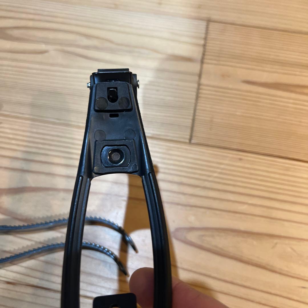 カラコラム karakoram トウストラップ