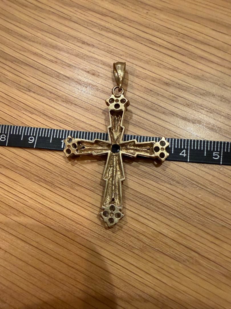 ペ*ん様 【原価割れ】AVALANCHE ペンダントトップ 10K