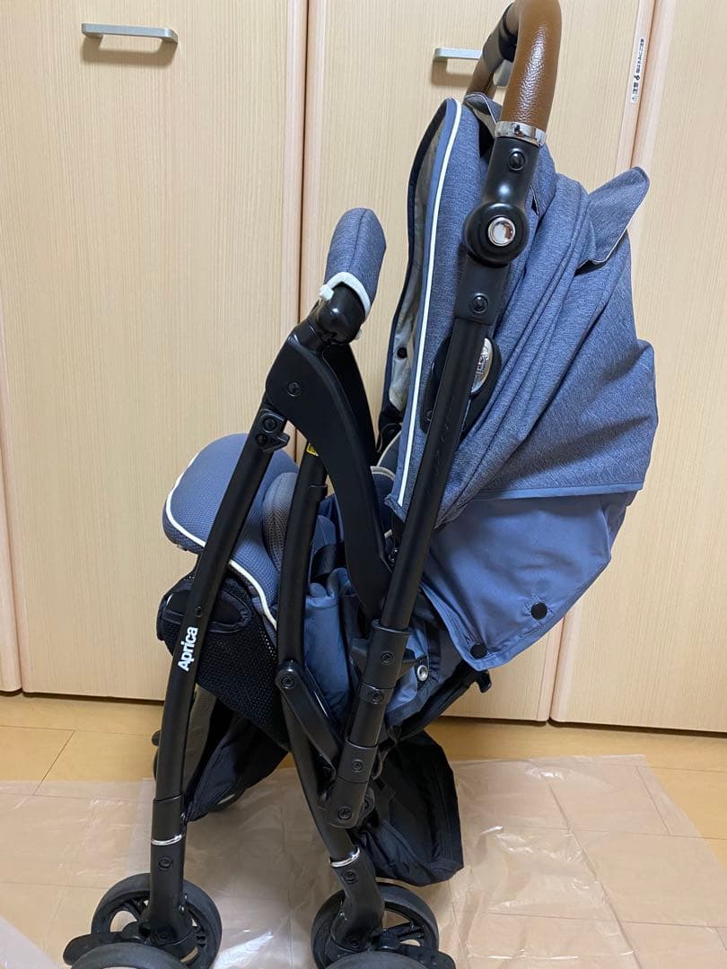 apricaベビーカー ラクーナビッテクッション　SF