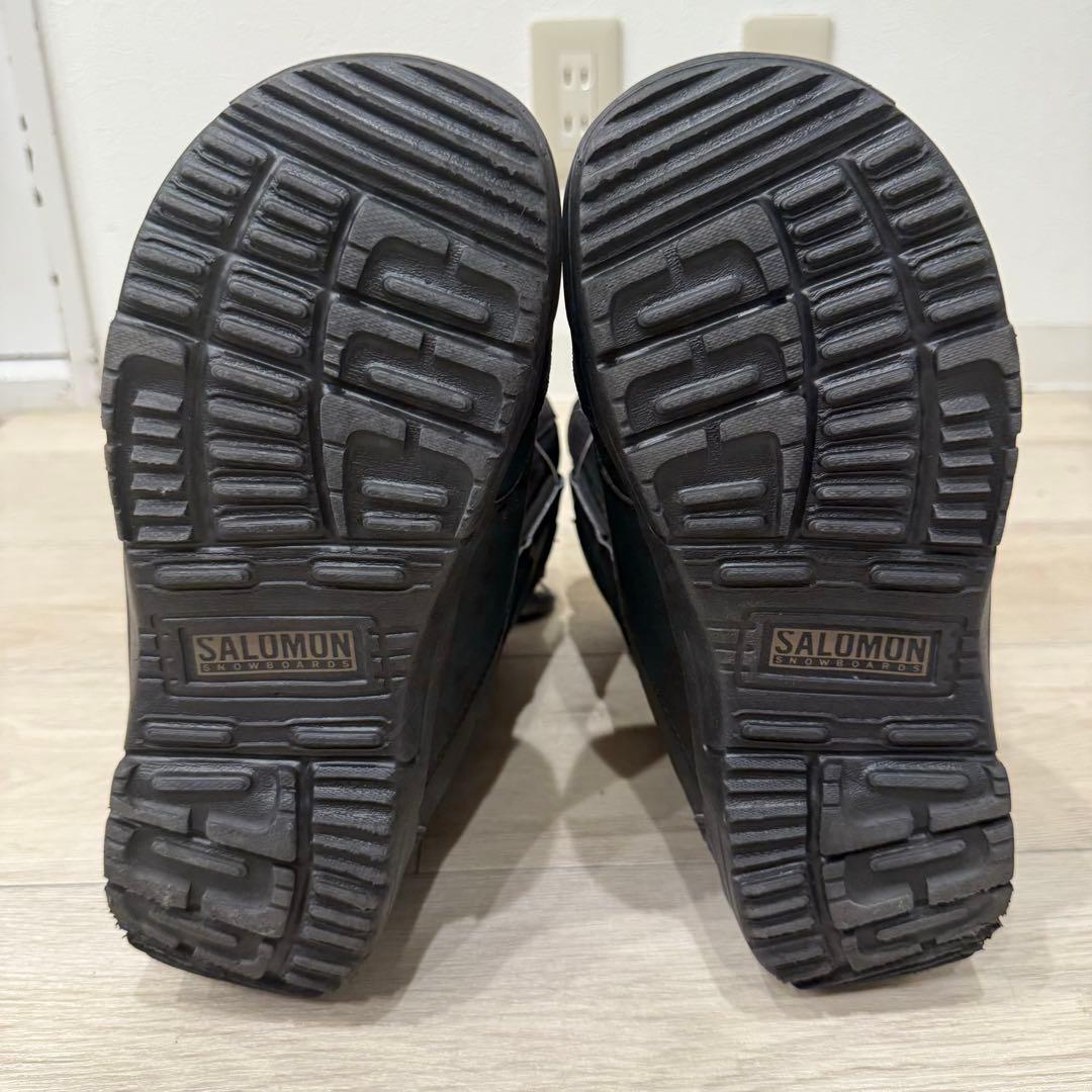 salomon サロモン スノーボードブーツ　FACTION BOA 25cm