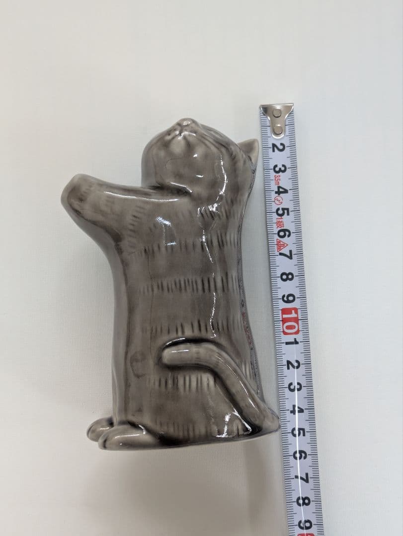 よしざわ窯（益子焼）　動物　花瓶　一輪挿し　チャーム　セット