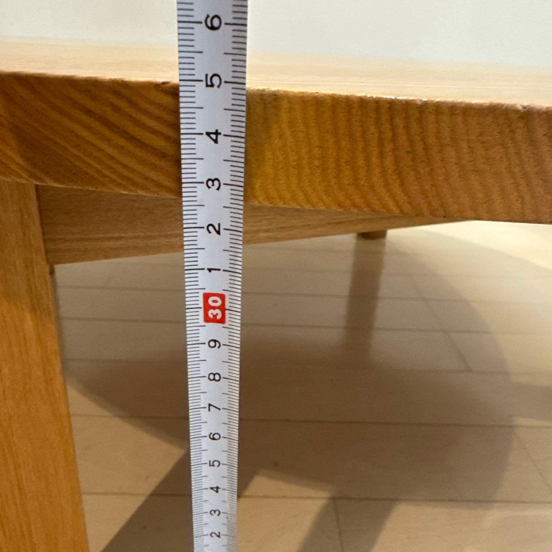 円卓　ローテーブル　105cm