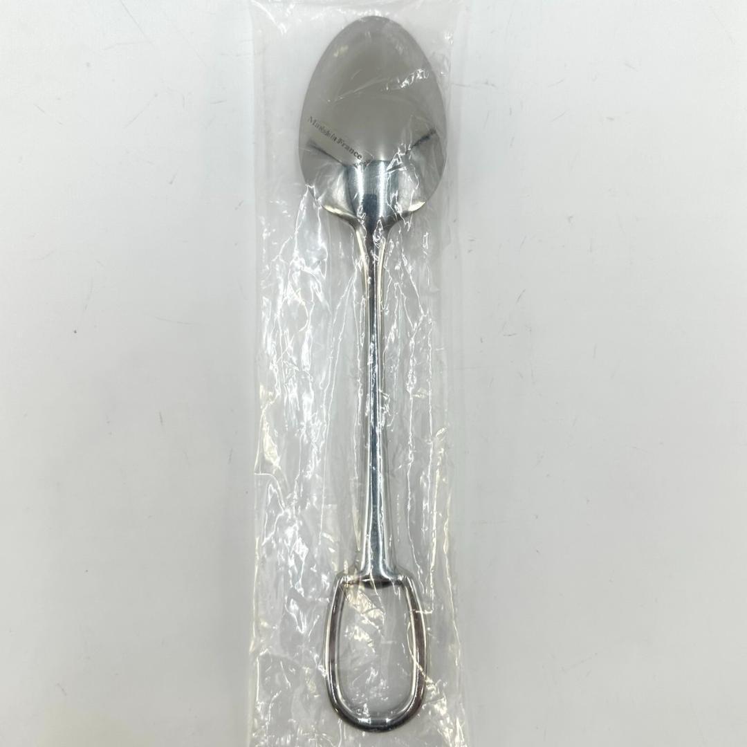 未使用品★HERMES エルメス 現行 アトラージュ ディナースプーン 付属品有