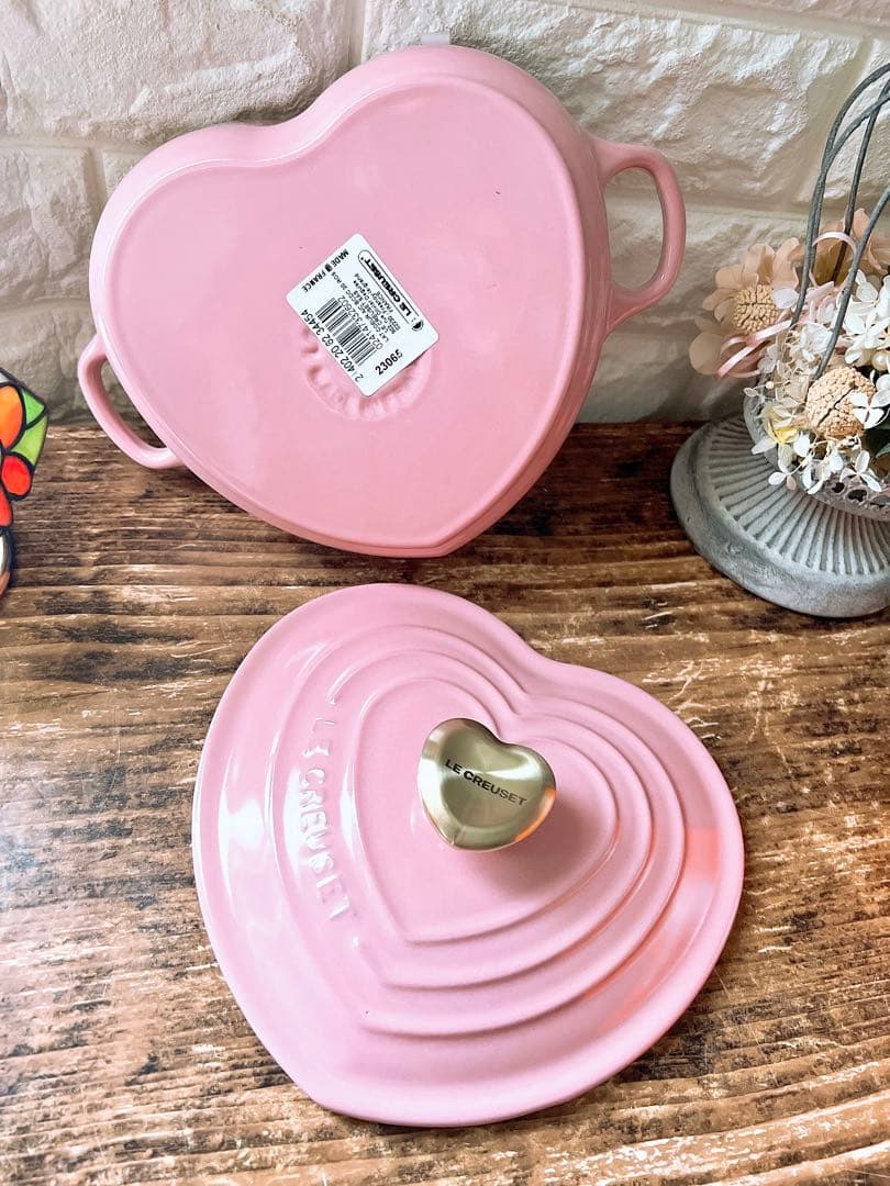 【LE CREUSET】ル・クルーゼ ダムール・ディッシュ ループ 20cm 鍋
