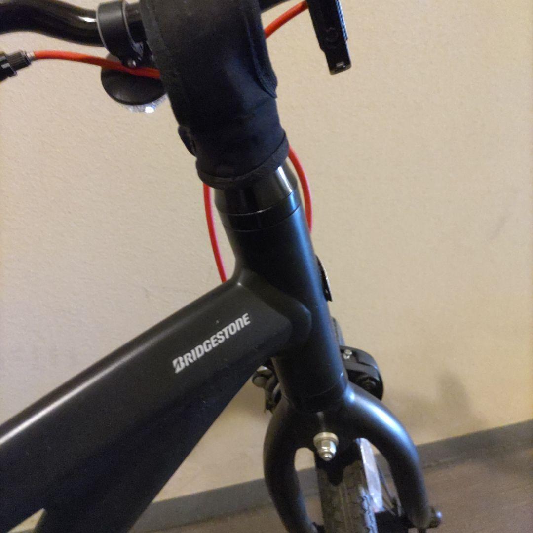 ブリヂストン子供用自転車 　レベナ