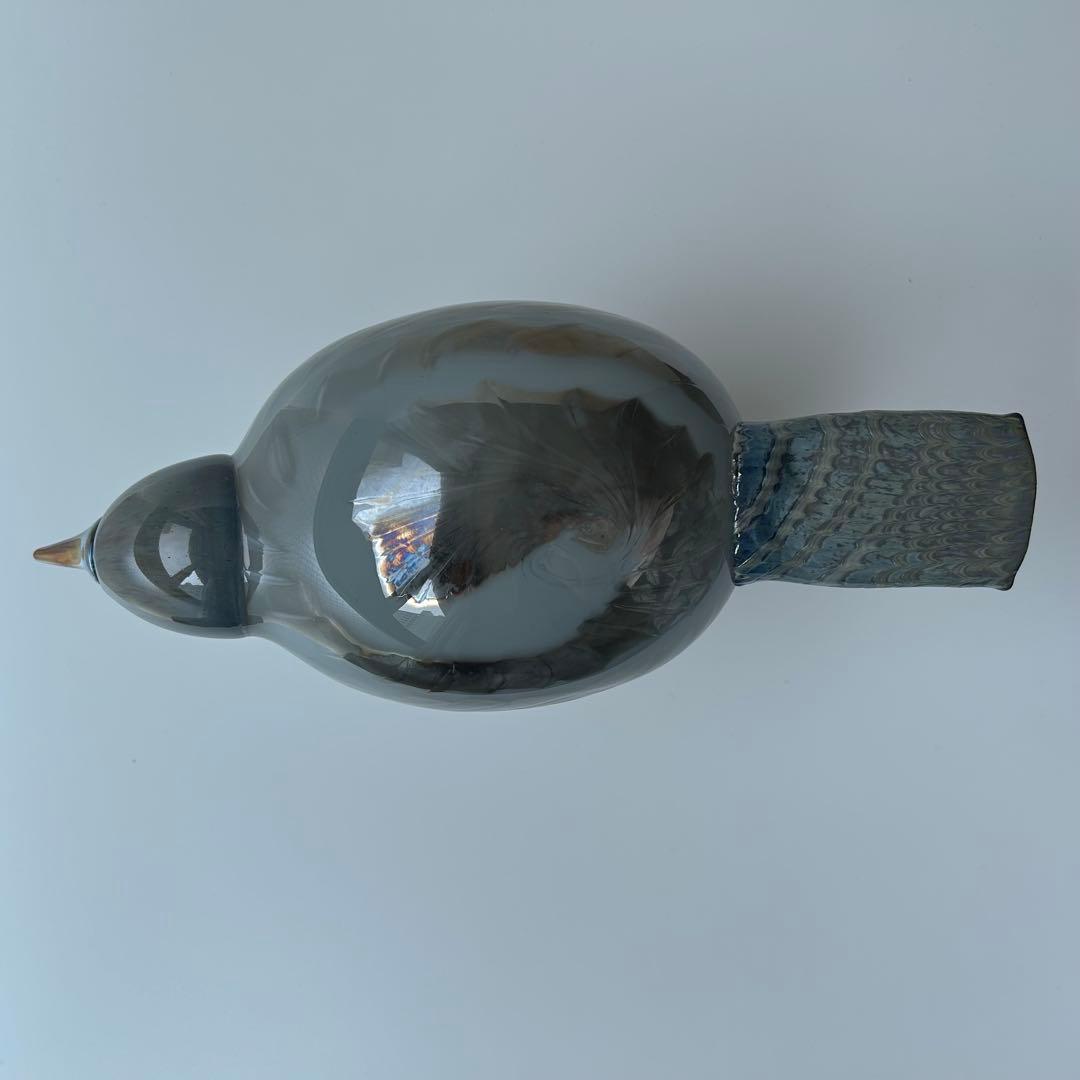 イッタラ バード 　Pigeon （Pulu） オイバ トイッカ Toikka