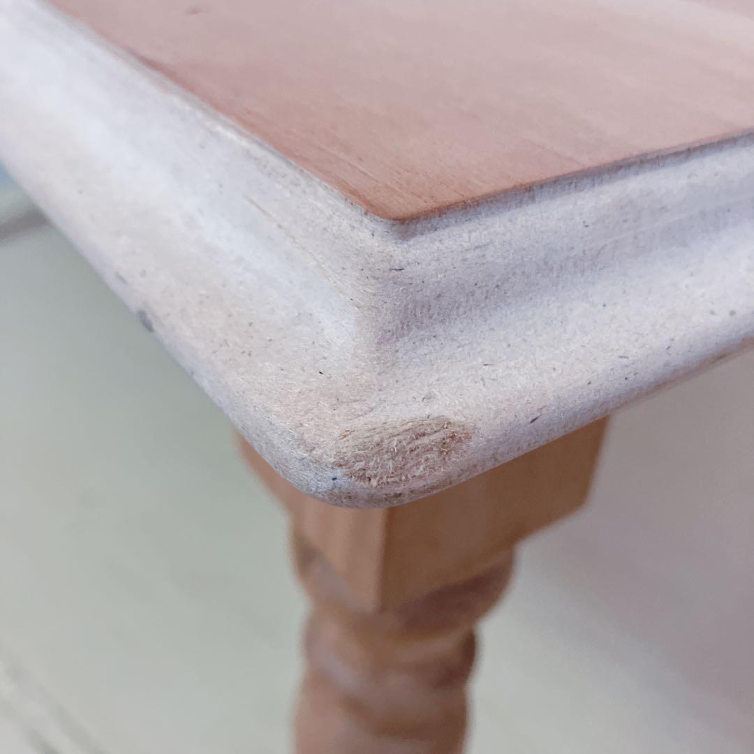 old maison オールドメゾン　ダイニングテーブル　センターテーブル