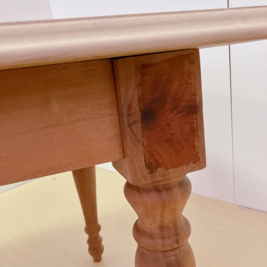 old maison オールドメゾン　ダイニングテーブル　センターテーブル