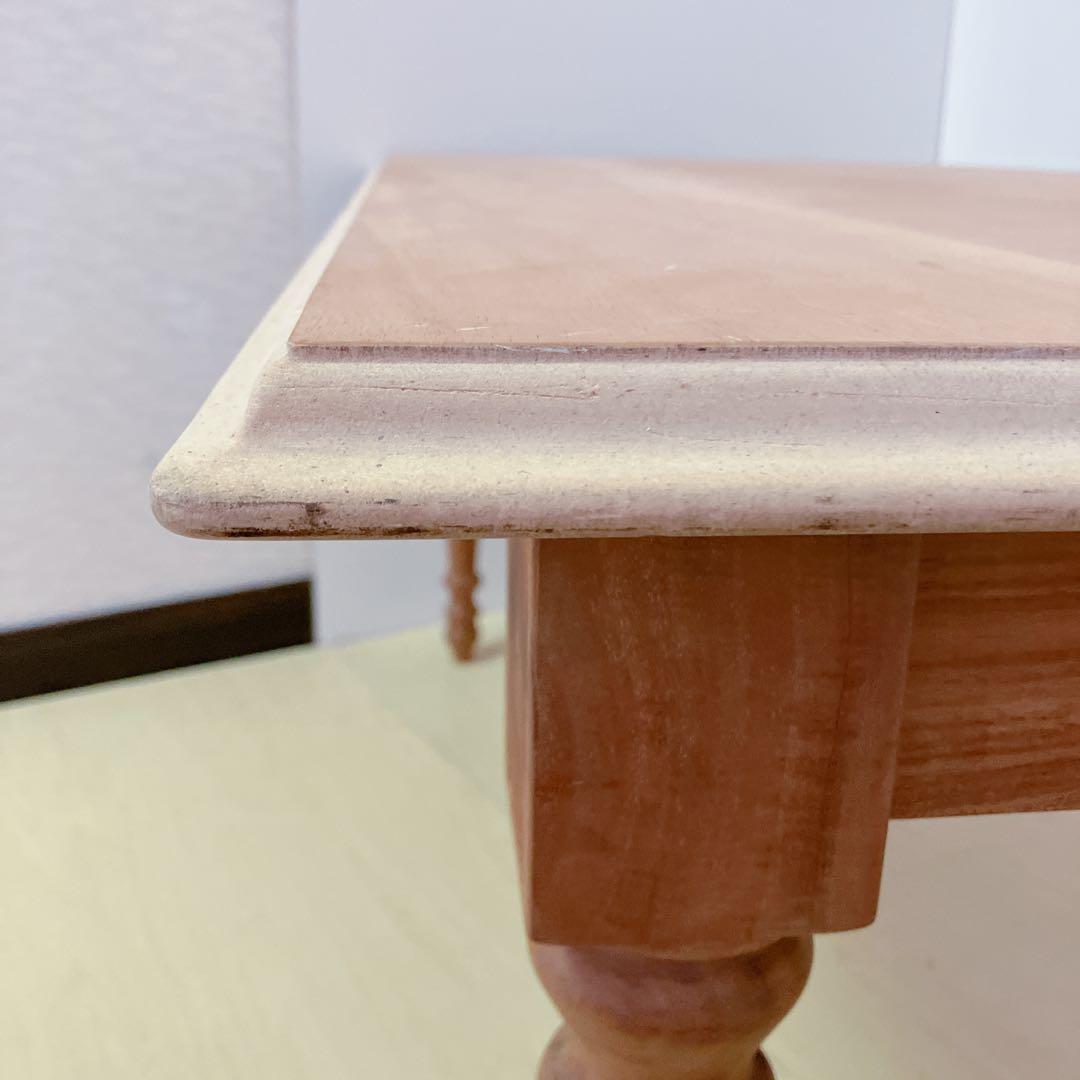 old maison オールドメゾン　ダイニングテーブル　センターテーブル