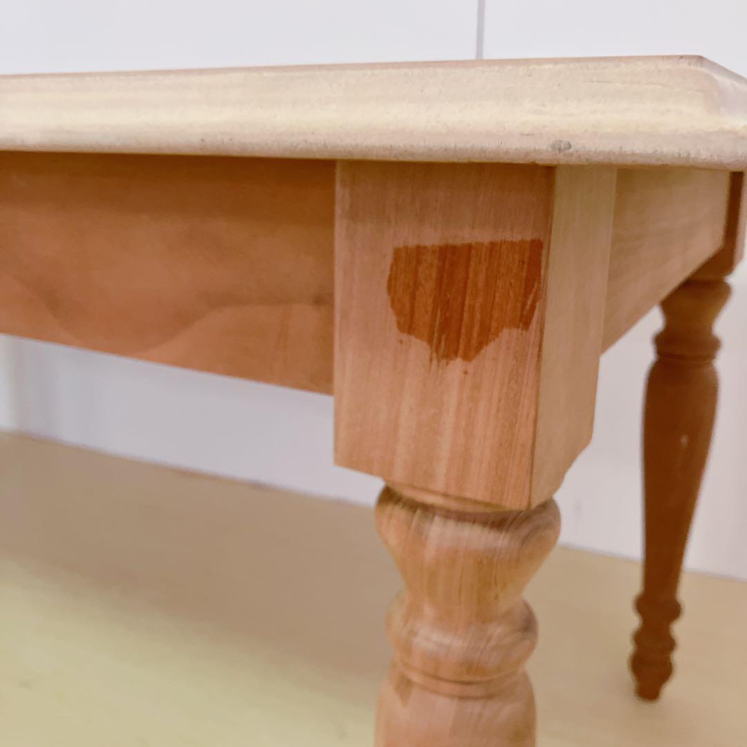 old maison オールドメゾン　ダイニングテーブル　センターテーブル