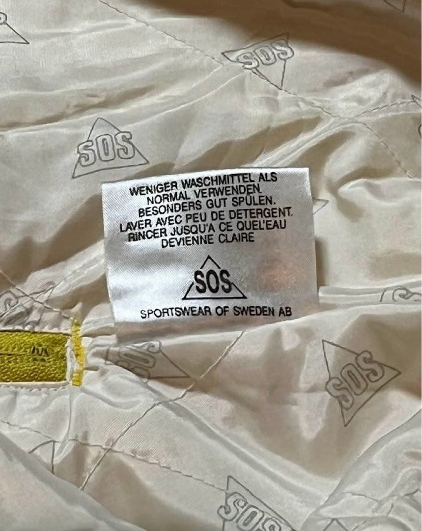 スキー S.O.S. of Norway - Men's jacket