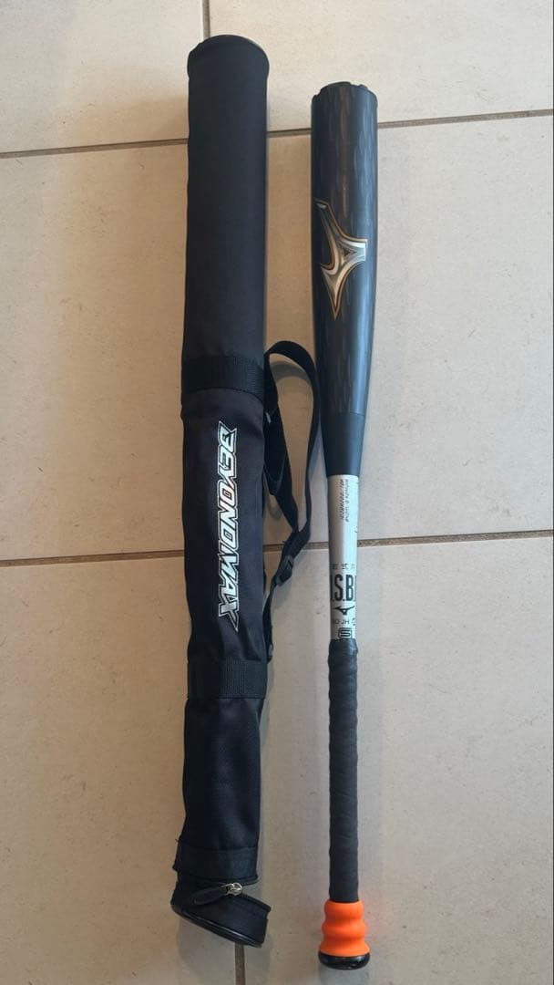 軟式用 ビヨンドマックス レガシーメタル トップバランス　値下げしました。