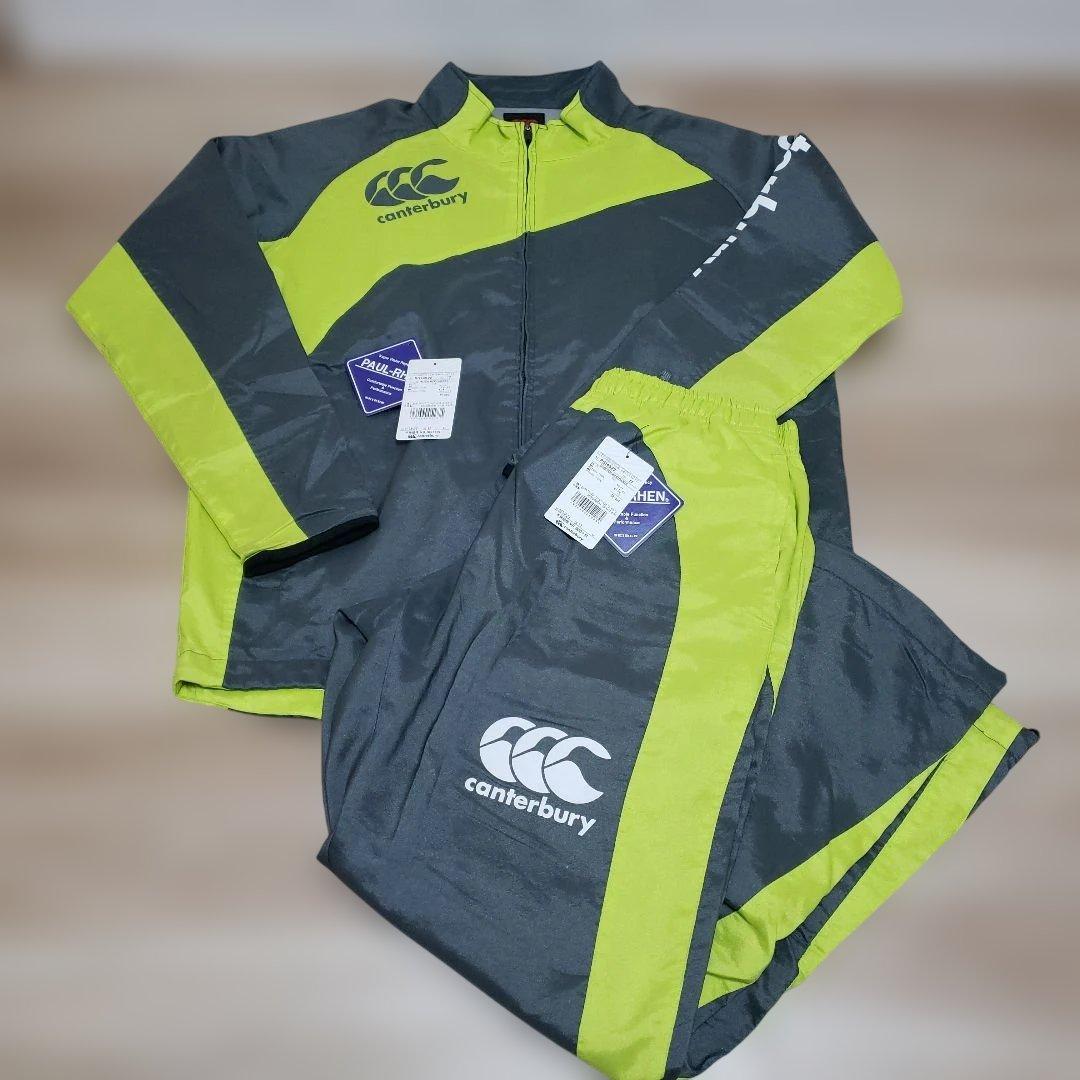 状態良好■CANTERBURYカンタベリーウインドブレイカーヤッケピステナイロン