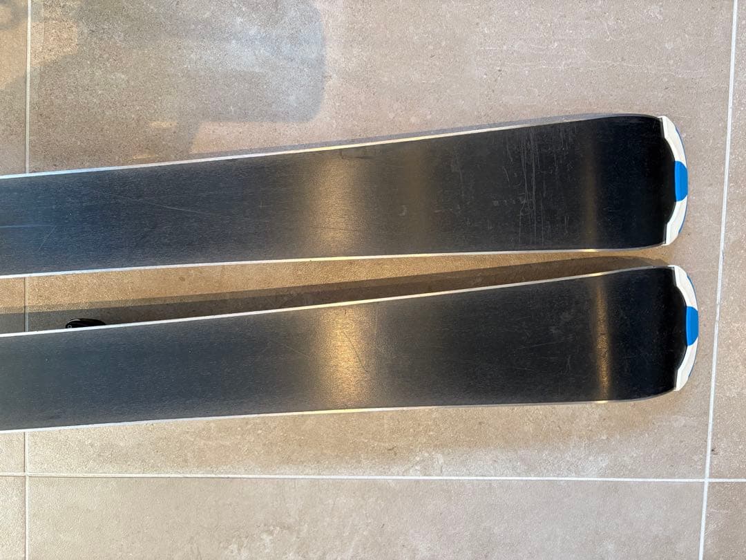 Hanson 子供用スキーセット 板120cm 靴21〜22cm