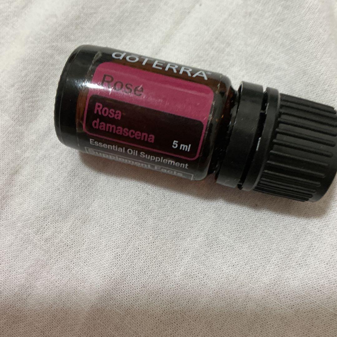 ドテラ dōTERRA ローズ 5mL