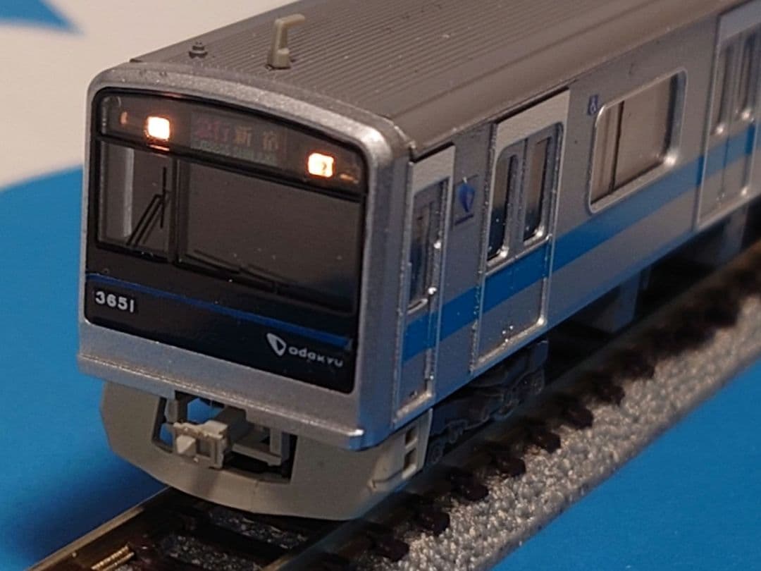 【専用】小田急3000 8両 キット組 ジャンク