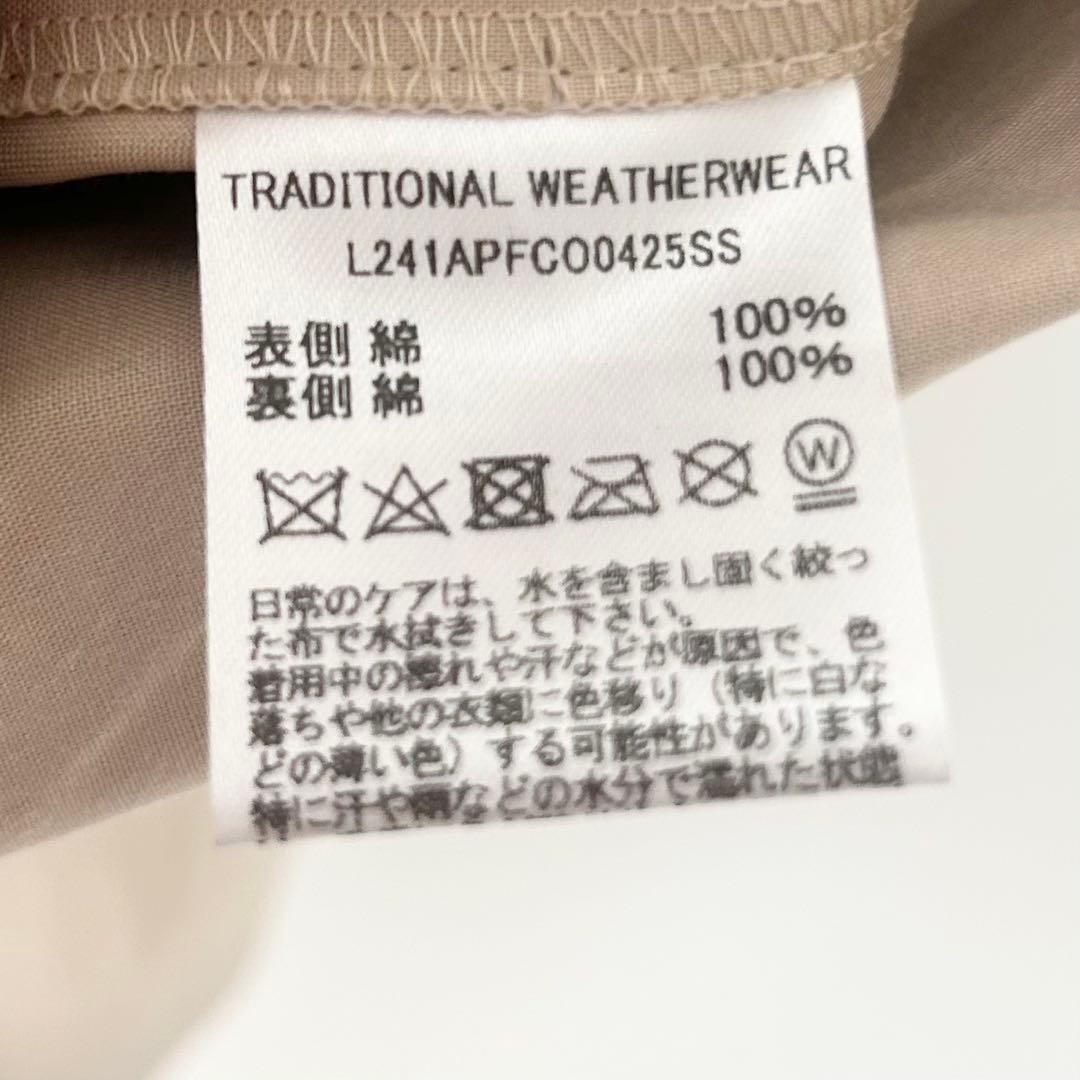 美品✨トラディショナルウェザーウェア　MALTON （パティー）　32