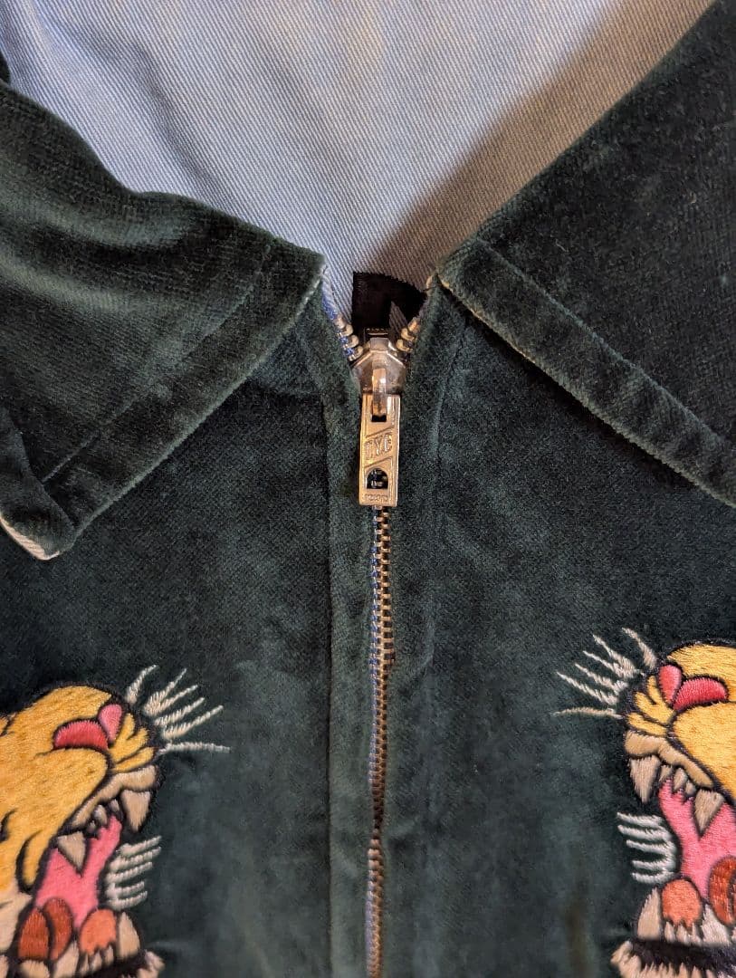 テーラー東洋　スカジャン