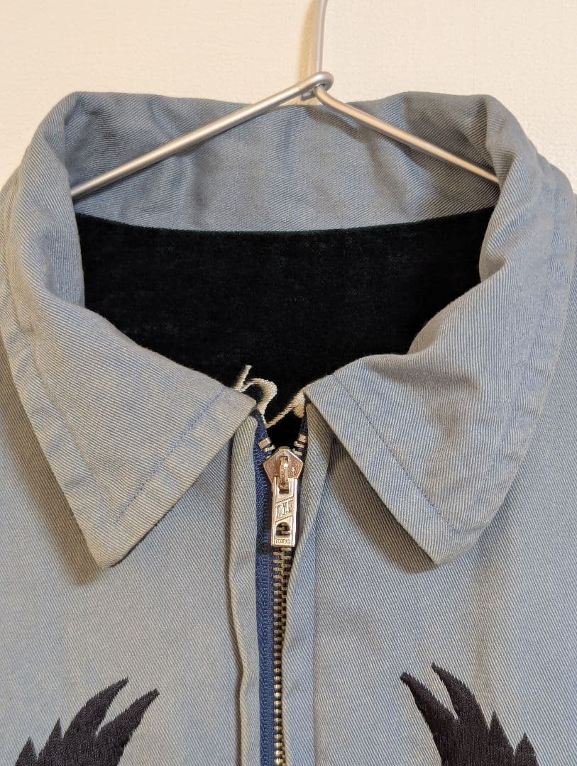 テーラー東洋　スカジャン