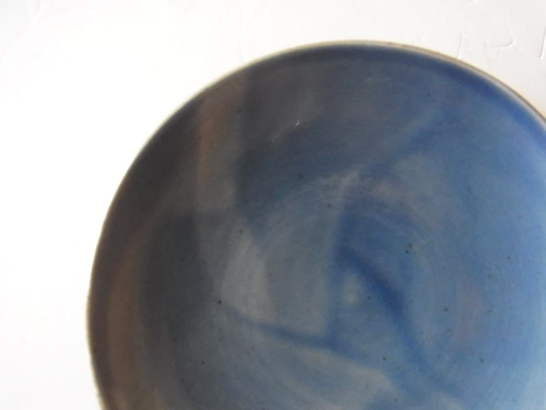 山本亮平『呉須染付皿』初期伊万里 李朝 古唐津 黒高麗 オンギ くらわんか