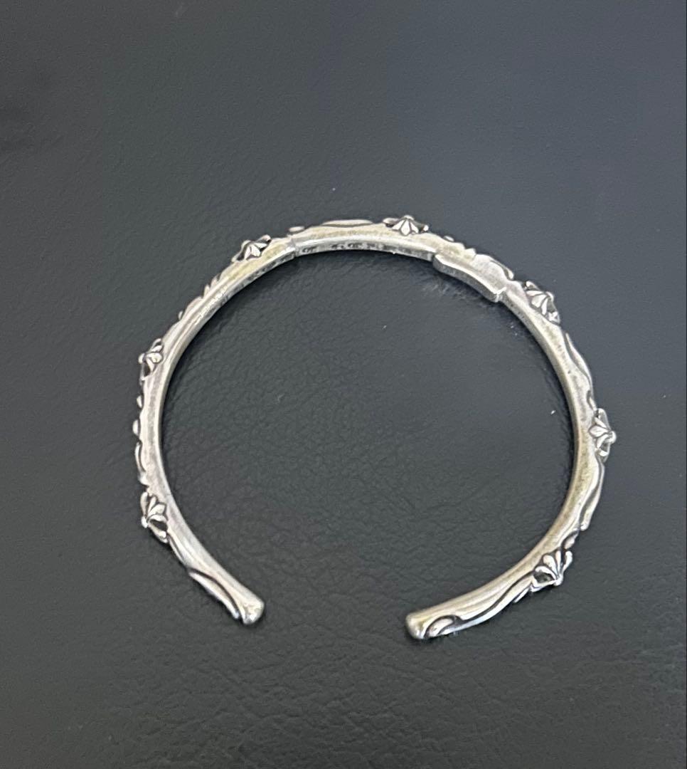 CHROME HEARTS SBTバングル ジャンク品