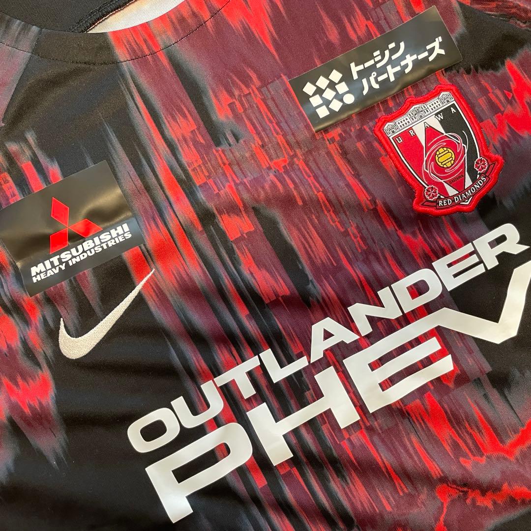 【XL】2024 浦和レッズ プレマッチトップ