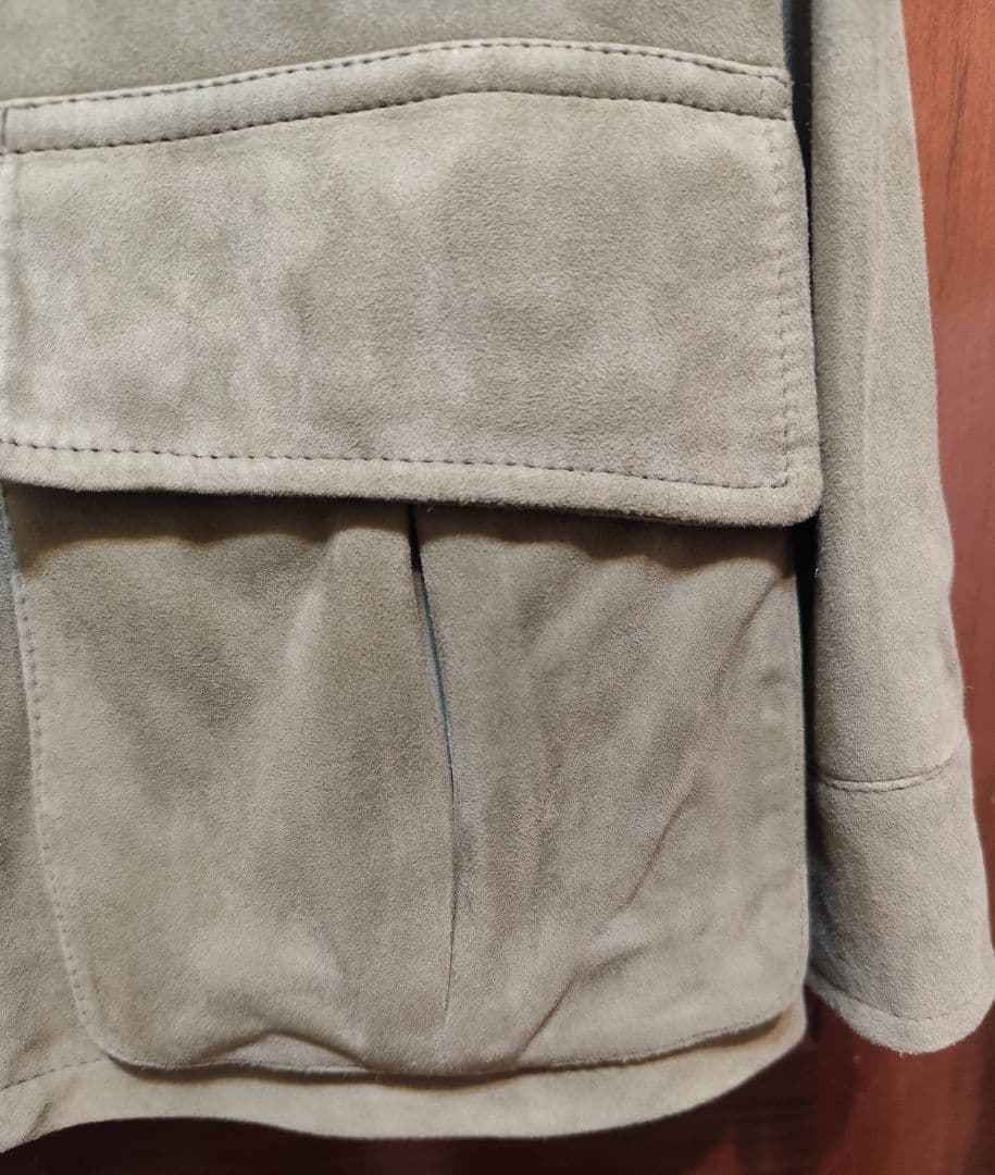 ナー　　CINQUANTA 　JUNGLE FATIGUE