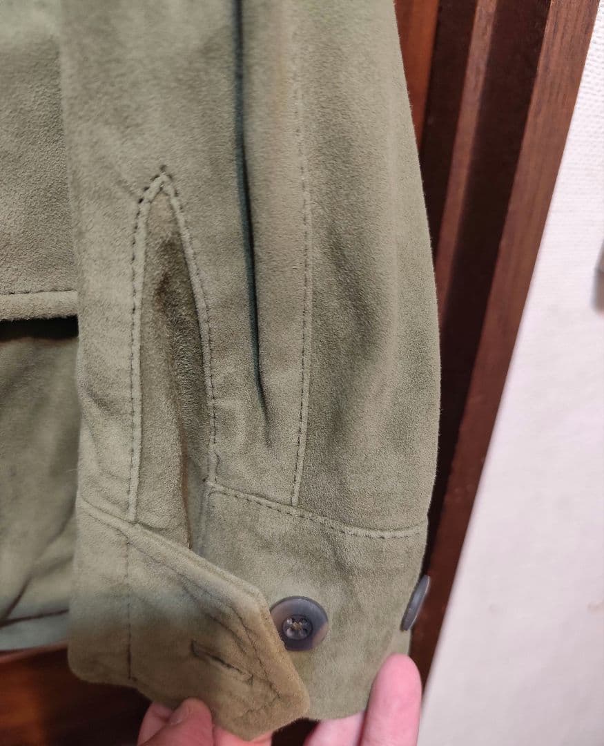 ナー　　CINQUANTA 　JUNGLE FATIGUE