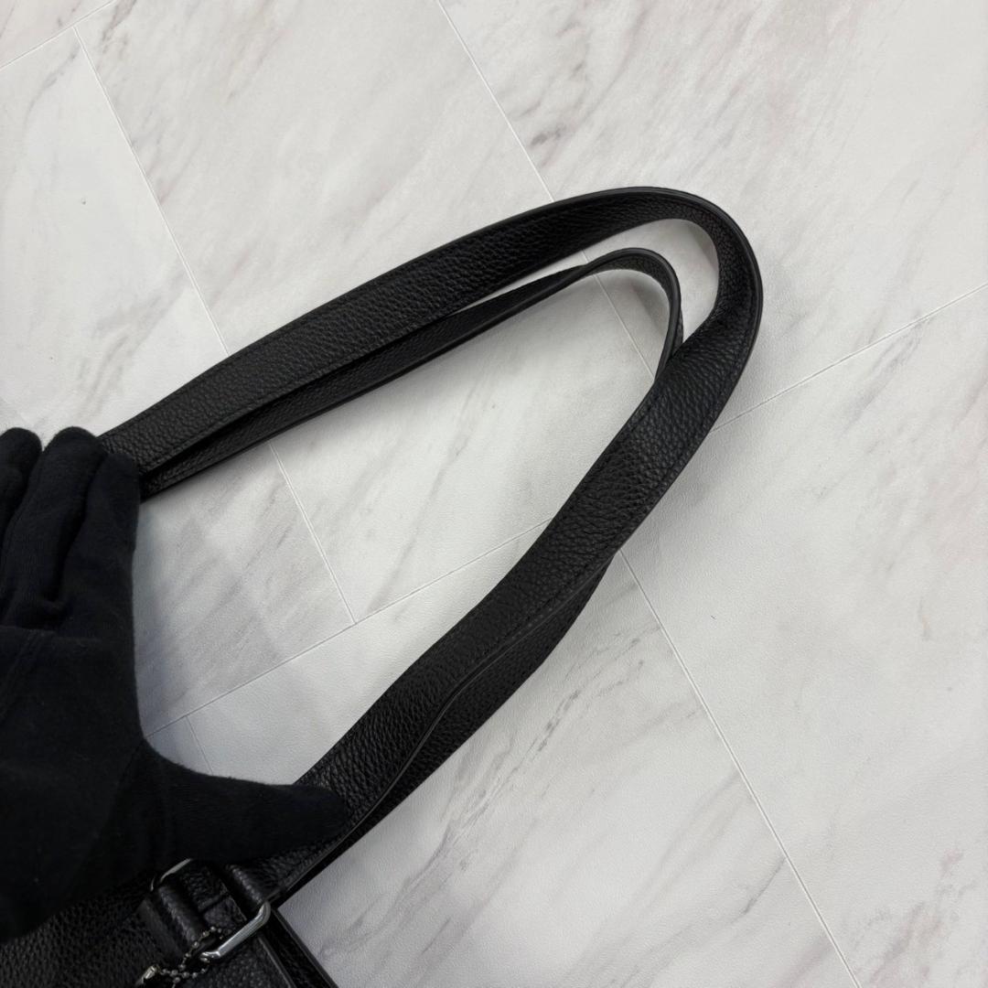 COACH コーチ トートバッグ ユニセックス ハドソン レザー 極美品