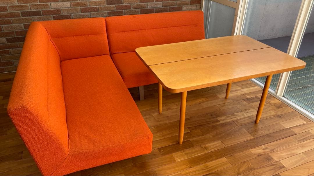 Li.y 様　ソファ ダイニングテーブル 3点セット