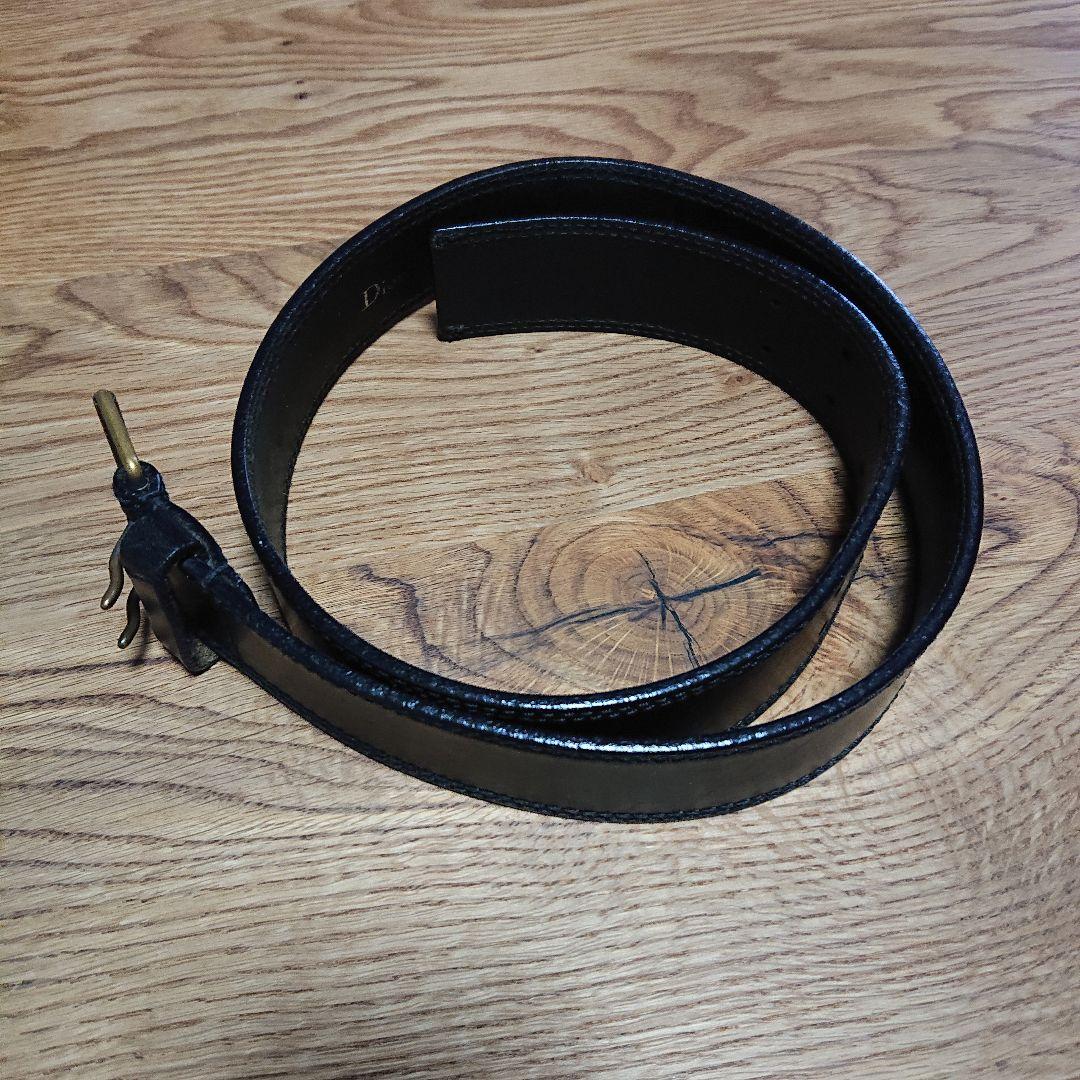 Dior Homme エディスリマン着用 Wピンベルト