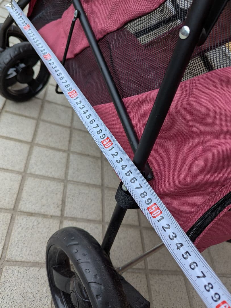 専用　イビヤヤ　Ibiyaya　2段ペットカート　折りたたみ