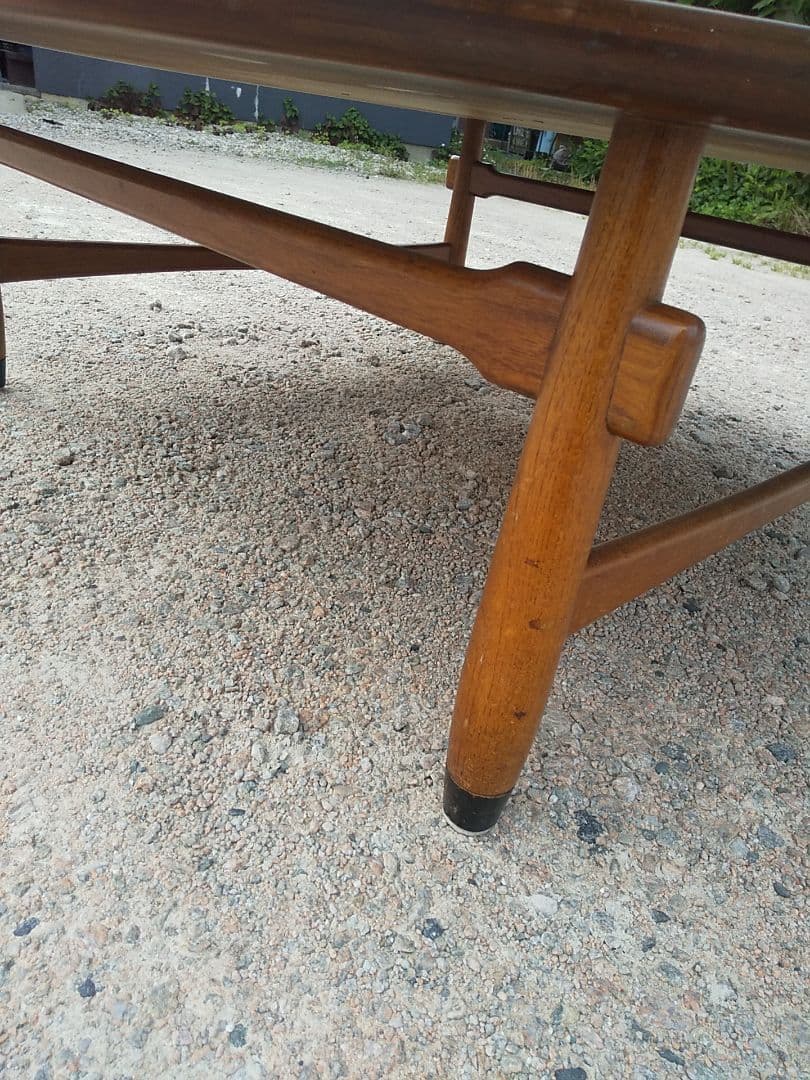 LANE アメリカ 家具 丸テーブル ちゃぶ台