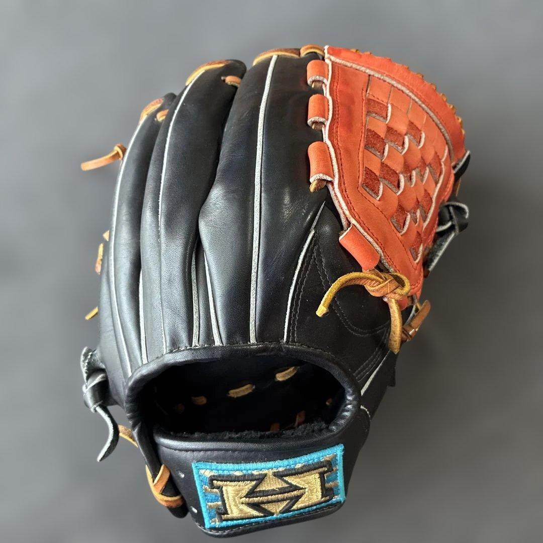 ハイゴールド　軟式野球グラブ