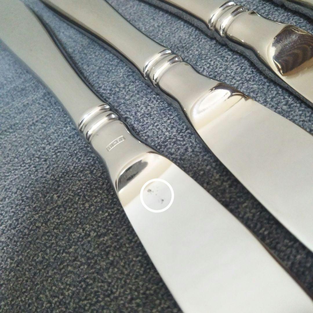 ち*え様 アヅマ カトラリー インペリアル 18-18 ステンレス セット