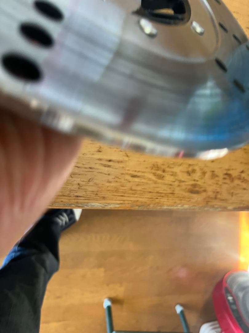 z1000mk2純正フロントブレーキローター