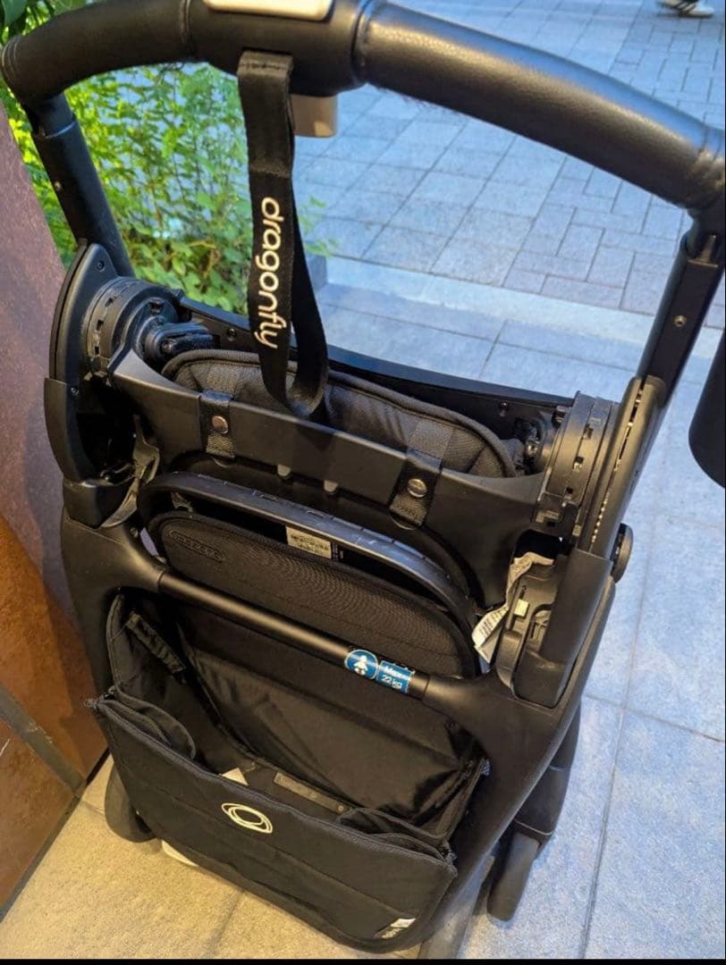 【猫ちゃん様ご依頼品】Bugaboo　バガブー　ドラゴンフライ