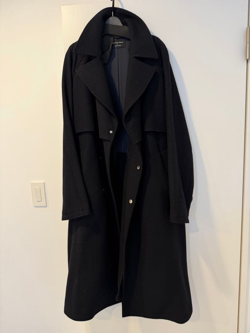 ユナイテッドトウキョウ UNITED TOKYO チェスターコート ロングコート