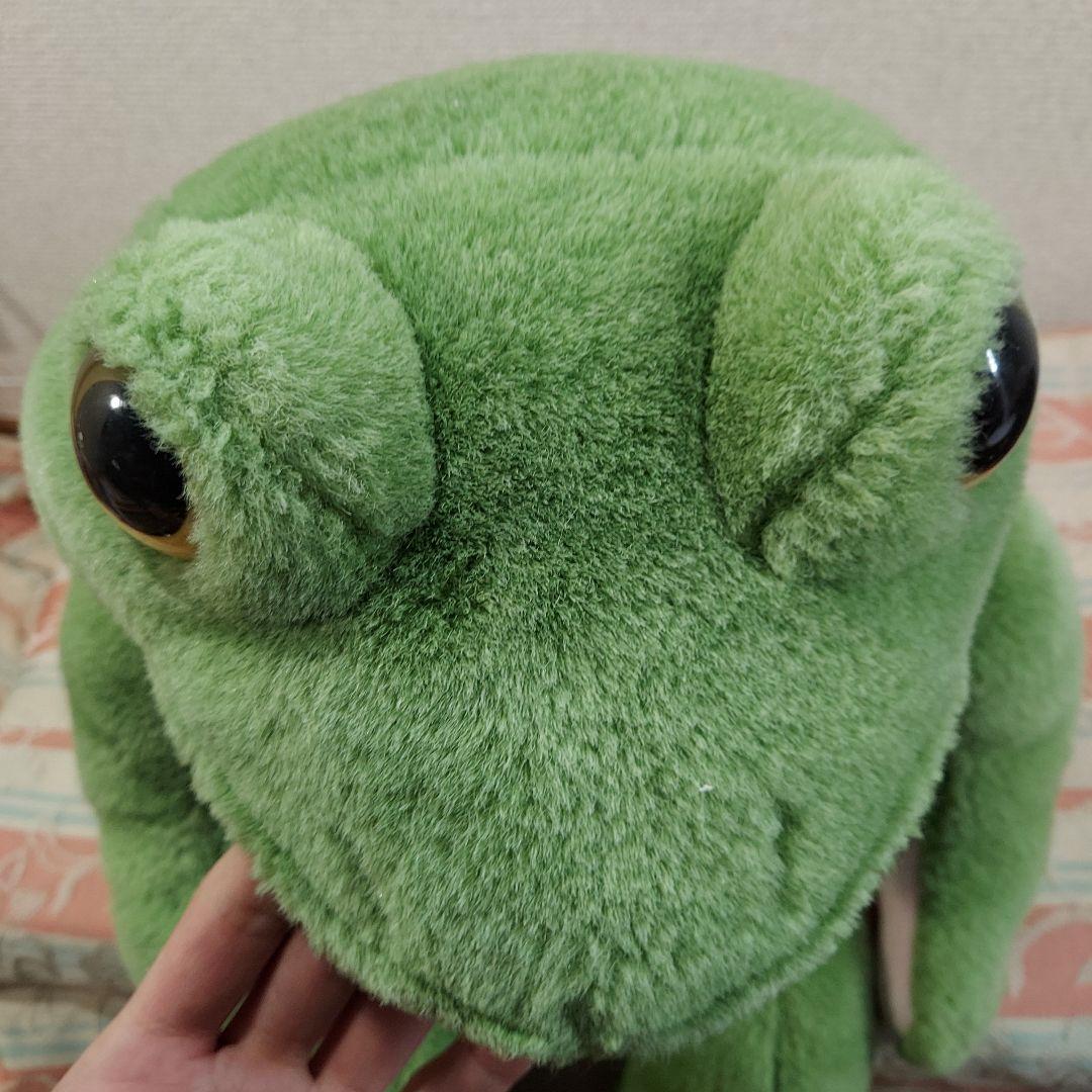 1994年 プレイトーキン カエル 24kPlayTalkin パペット