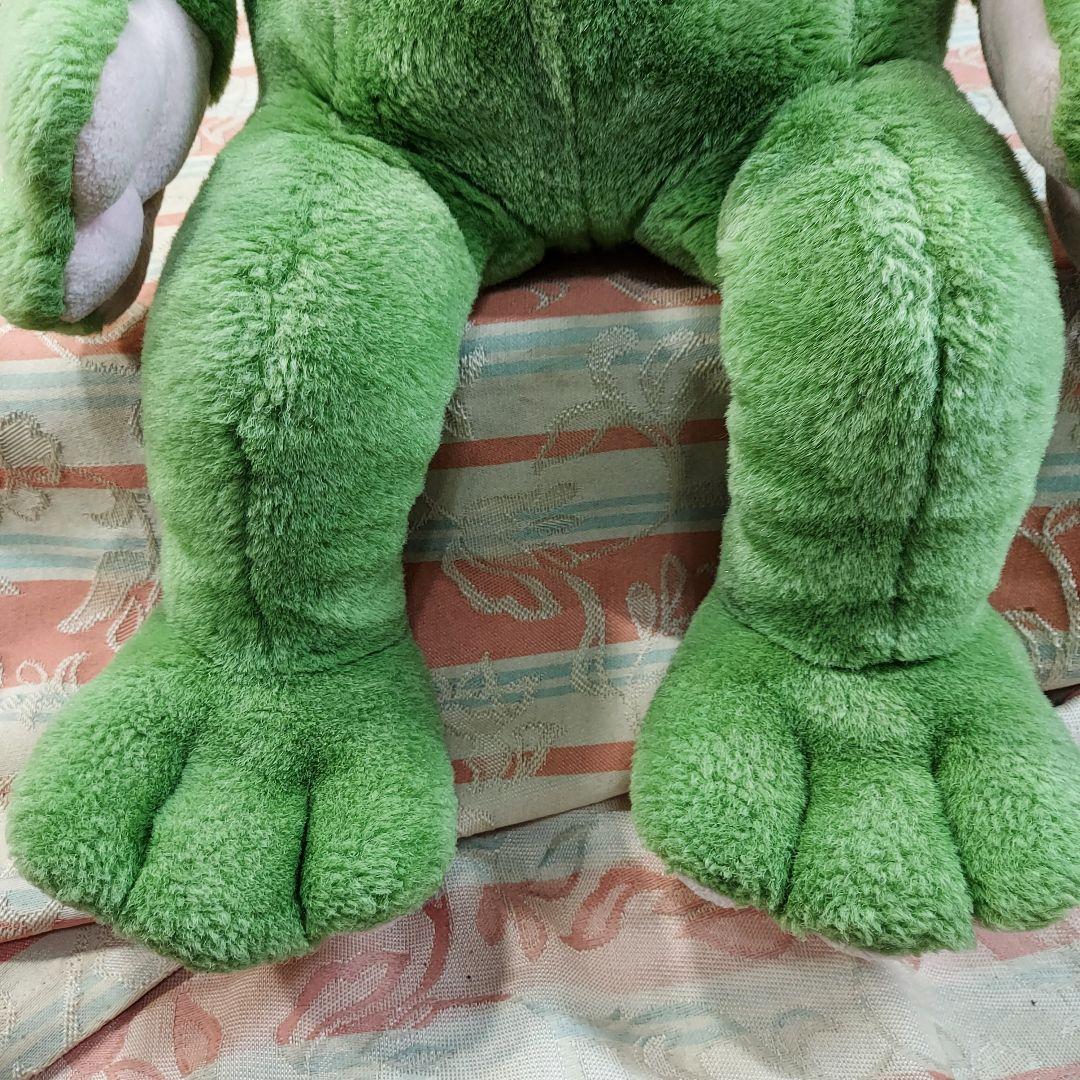 1994年 プレイトーキン カエル 24kPlayTalkin パペット