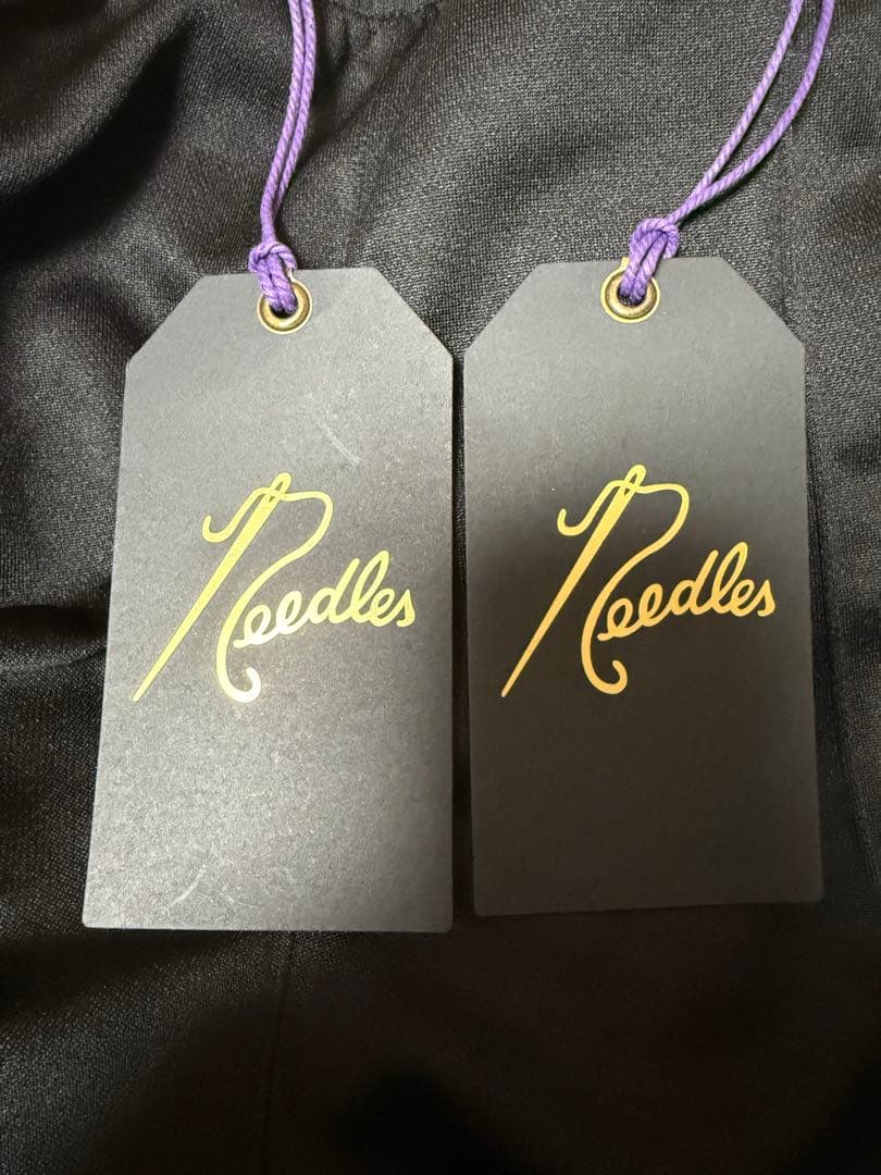 Needlesセットアップ