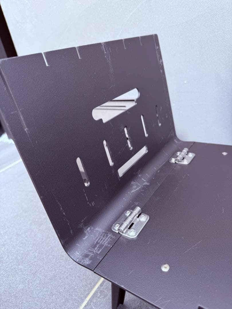 【未使用】FUTURE FOX 焚き火台 KAMADO