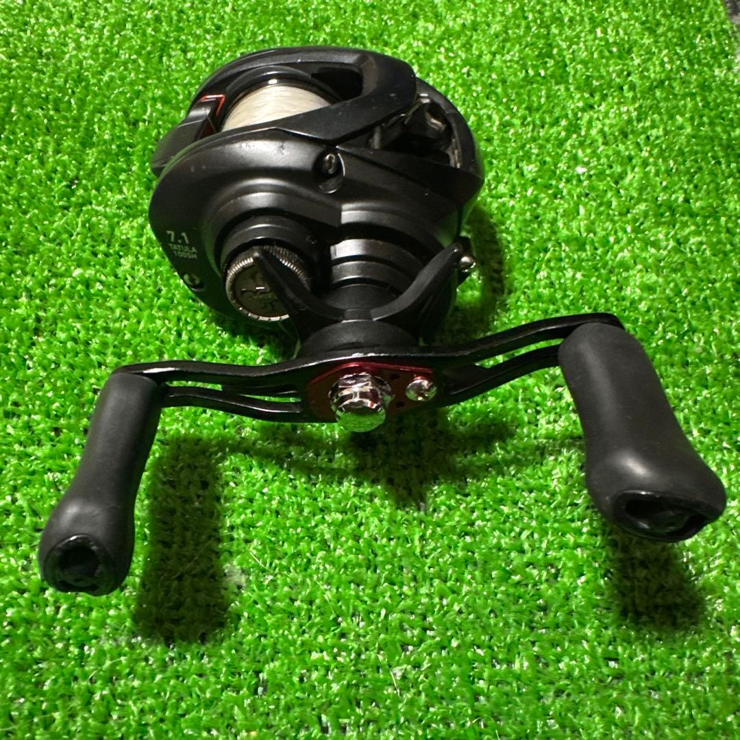 ダイワ　19タトゥーラ　TW100SH 右ハンドル